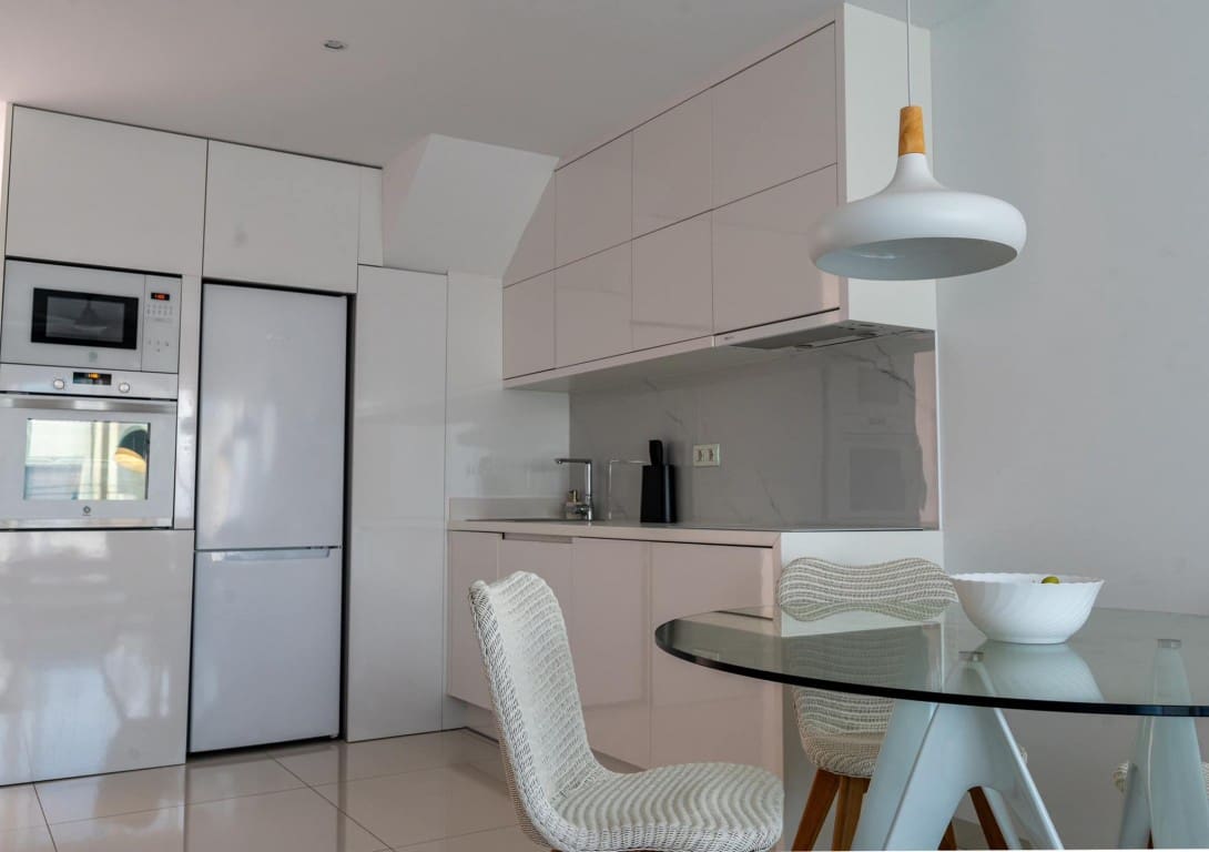 2 makuuhuone Huoneisto myytävänä paikassa Torre de la Horadada mukana uima-altaan - 345 000 € (Ref: 10084041)