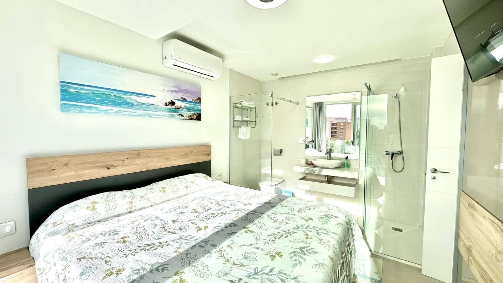 2 bedroom Apartment for sale in Finestrat with pool - € 275,000 (Ref: 10084044)