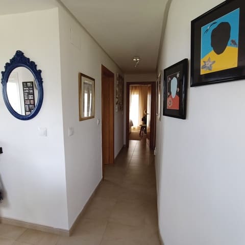 2 makuuhuone Huoneisto myytävänä paikassa Hacienda Riquelme Golf, Murcia kaupunki mukana uima-altaan 
autotalli - 165 000 € (Ref: 10084047)