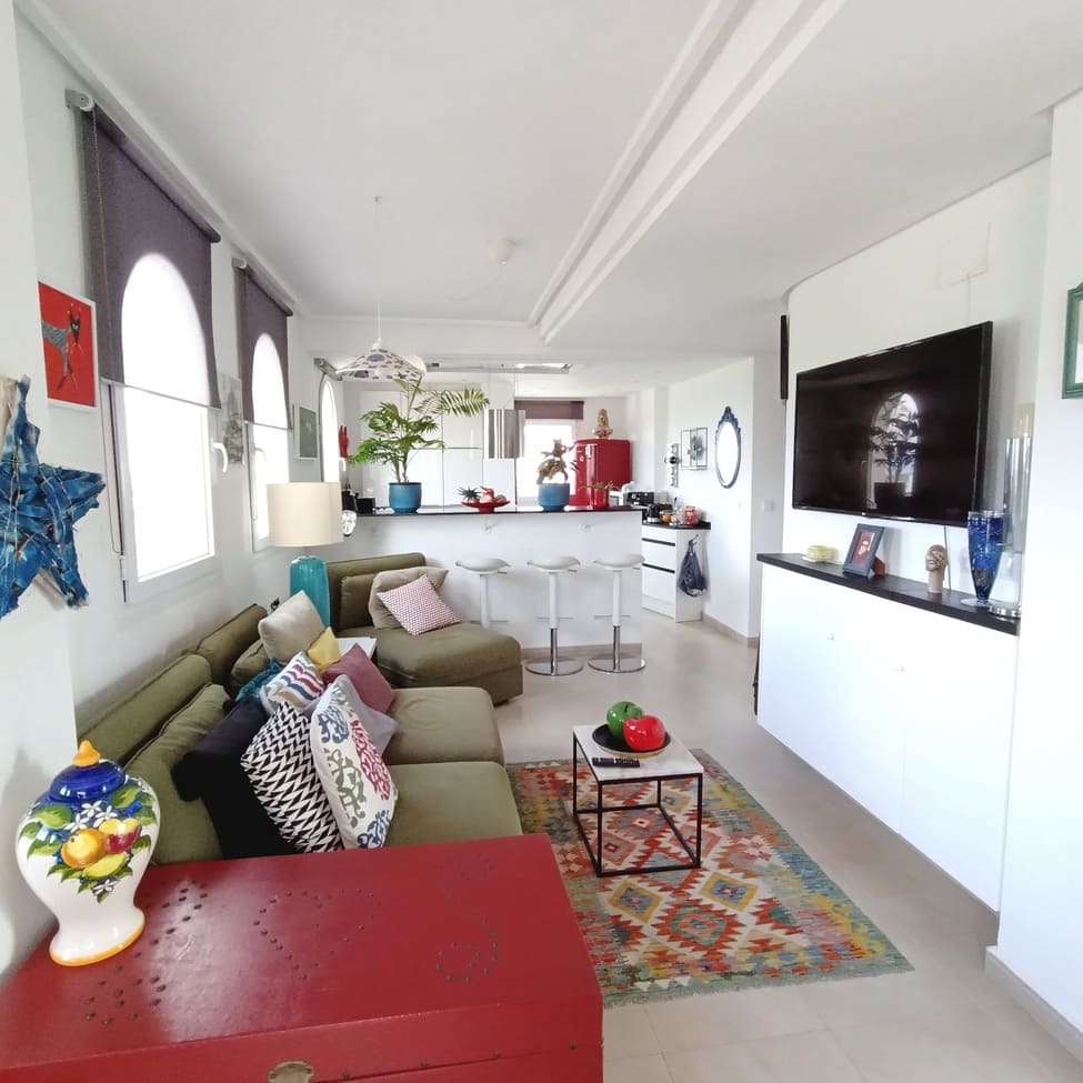 2 makuuhuone Huoneisto myytävänä paikassa Hacienda Riquelme mukana uima-altaan 
autotalli - 165 000 € (Ref: 10084047)