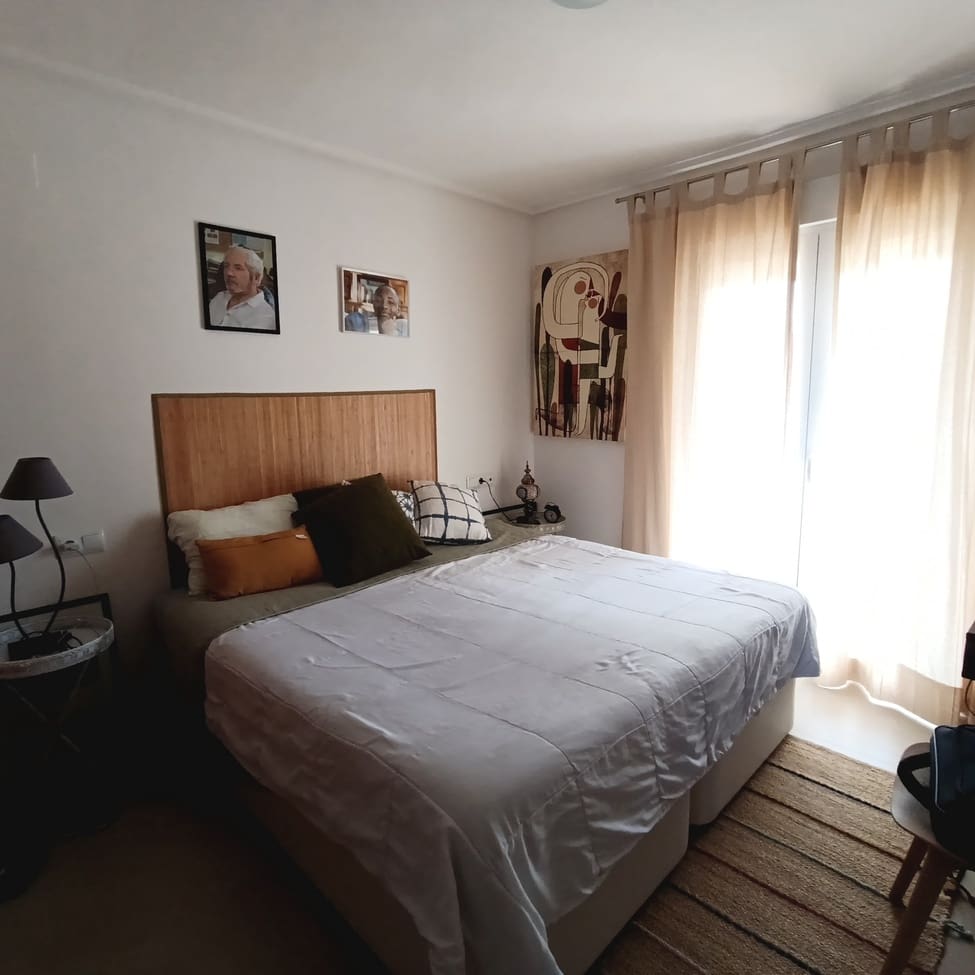 2 makuuhuone Huoneisto myytävänä paikassa Hacienda Riquelme mukana uima-altaan 
autotalli - 165 000 € (Ref: 10084047)