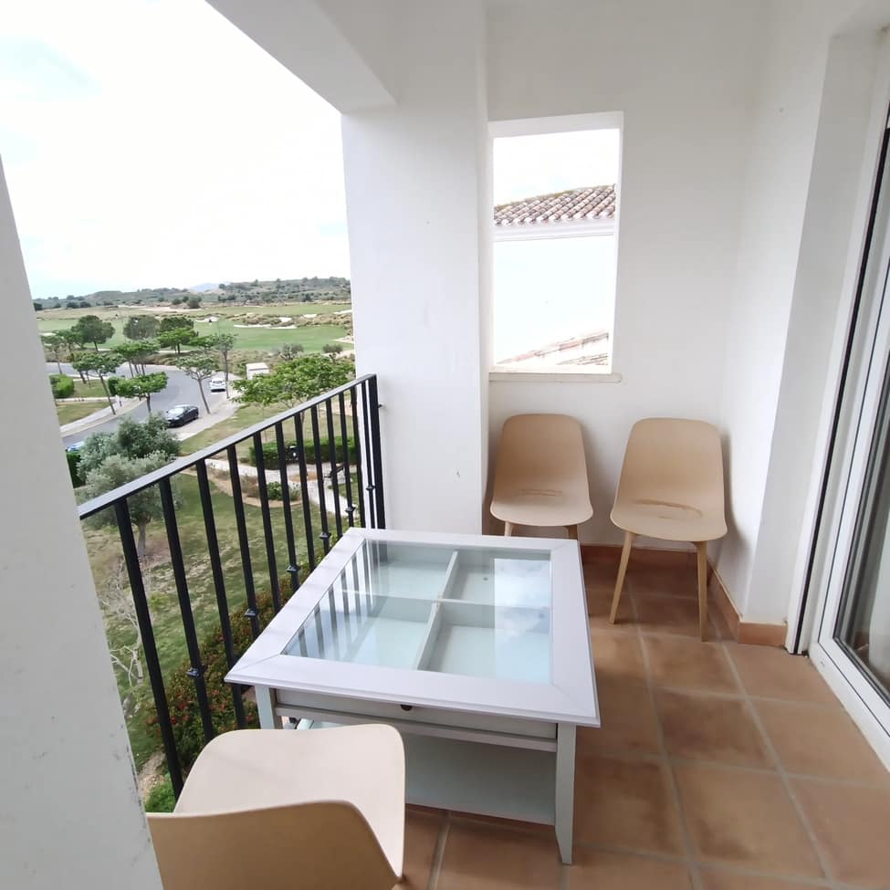 2 makuuhuone Huoneisto myytävänä paikassa Hacienda Riquelme mukana uima-altaan 
autotalli - 165 000 € (Ref: 10084047)