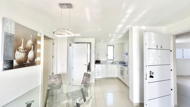 2 Zimmer Apartment zu verkaufen in Cala de Finestrat, Finestrat mit Pool - 290.000 € (Ref: 10084049)