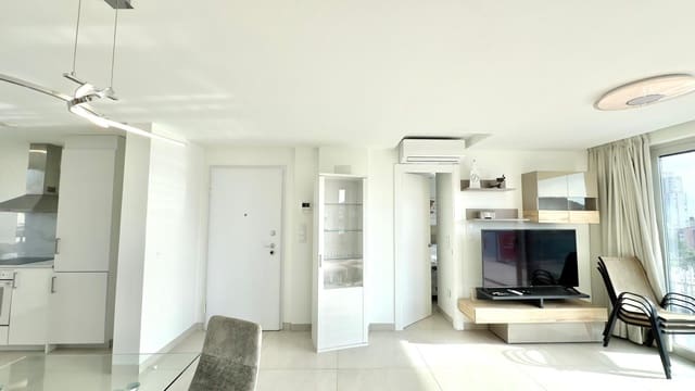 2 Zimmer Apartment zu verkaufen in Cala de Finestrat, Finestrat mit Pool - 290.000 € (Ref: 10084049)