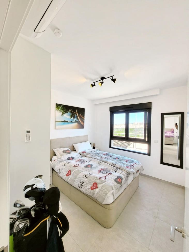 2 slaapkamer Penthouse te koop in San Miguel de Salinas met zwembad - € 299.000 (Ref: 10084054)
