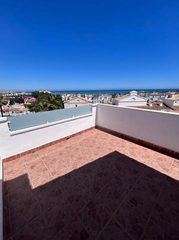 3 soveværelse Lejlighed til salg i Parque de las Naciones, Torrevieja - € 249.900 (Ref: 10084059)