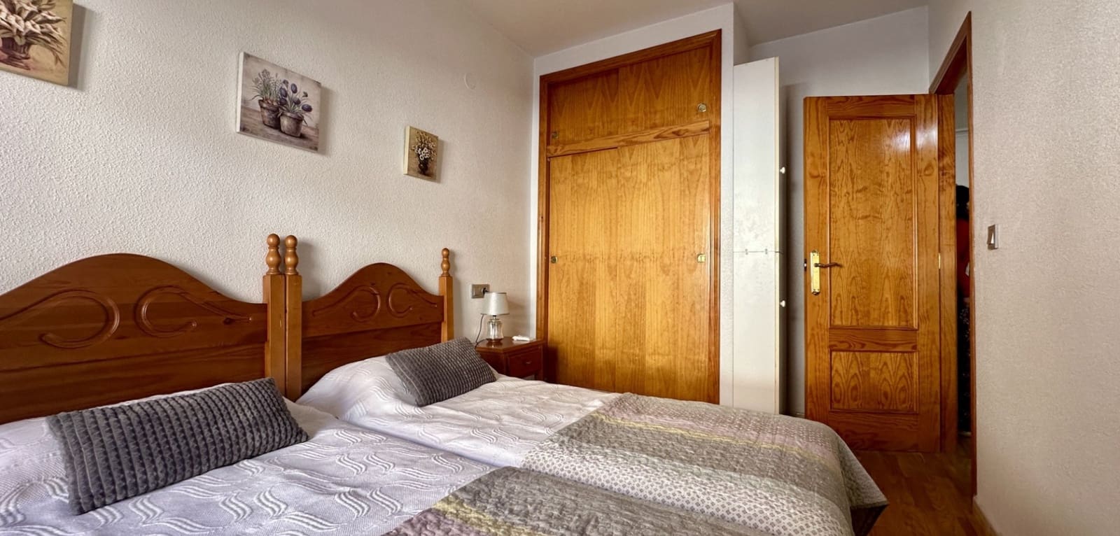 2 soveværelse Lejlighed til salg i Torrevieja - € 159.000 (Ref: 10084061)