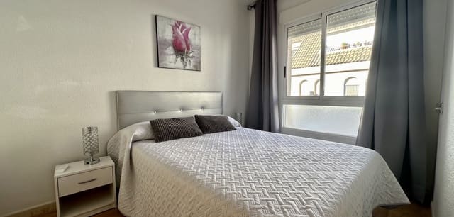 2 soveværelse Lejlighed til salg i Playa del Acequión, Torrevieja - € 159.000 (Ref: 10084061)