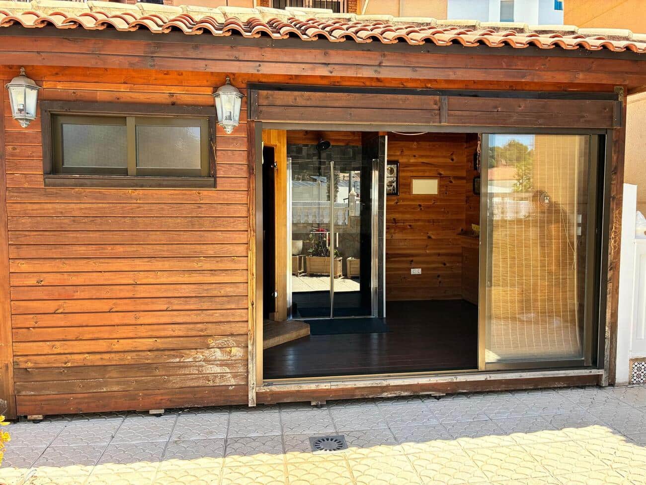 4 Zimmer Villa zu verkaufen in Los Balcones mit Pool Garage - 490.000 € (Ref: 10084066)