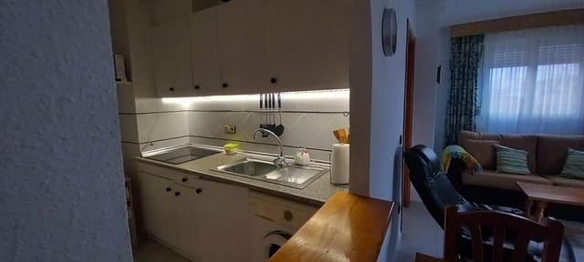2 Zimmer Apartment zu verkaufen in Playa del Acequión, Torrevieja mit Pool - 157.000 € (Ref: 10084068)