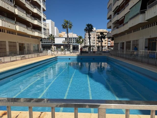 3 soveværelse Lejlighed til salg i Parque de las Naciones, Torrevieja med swimmingpool - € 249.900 (Ref: 10084069)
