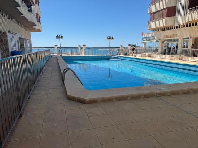 3 soveværelse Lejlighed til salg i Parque de las Naciones, Torrevieja med swimmingpool - € 249.900 (Ref: 10084069)
