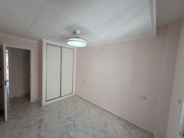 3 soveværelse Lejlighed til salg i Parque de las Naciones, Torrevieja med swimmingpool - € 249.900 (Ref: 10084069)