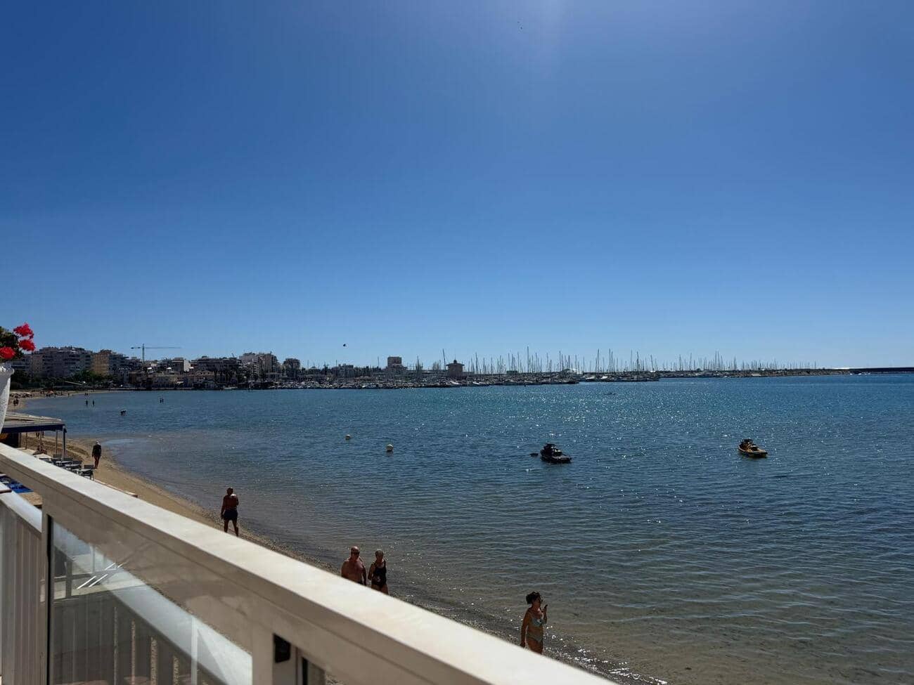 3 soveværelse Lejlighed til salg i Torrevieja med swimmingpool - € 249.900 (Ref: 10084069)