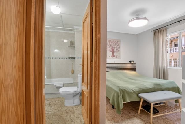 3 Zimmer Apartment zu verkaufen in Parque de las Naciones, Torrevieja mit Pool - 159.000 € (Ref: 10084073)
