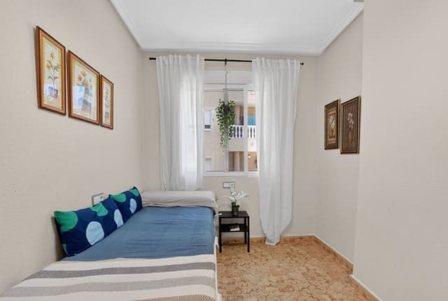 3 Zimmer Apartment zu verkaufen in Parque de las Naciones, Torrevieja mit Pool - 159.000 € (Ref: 10084073)