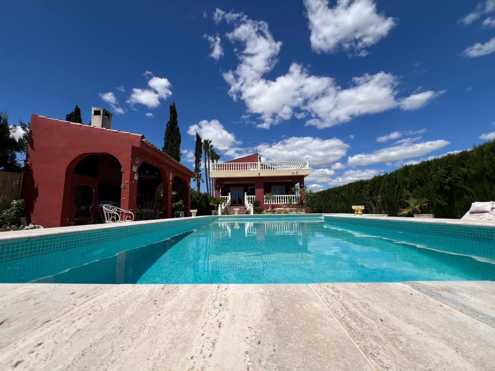 4 Zimmer Finca/Landgut zu verkaufen in Dolores mit Pool - 485.000 € (Ref: 10084074)