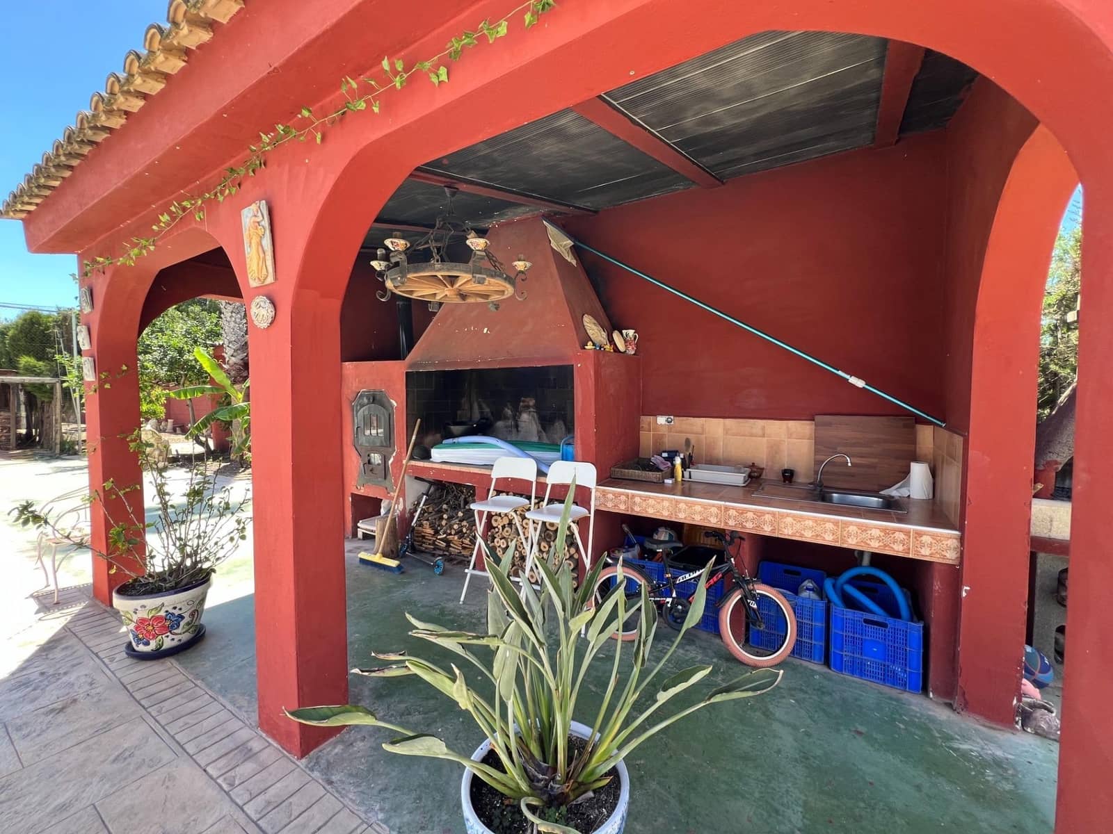 4 Zimmer Finca/Landgut zu verkaufen in Dolores mit Pool - 485.000 € (Ref: 10084074)