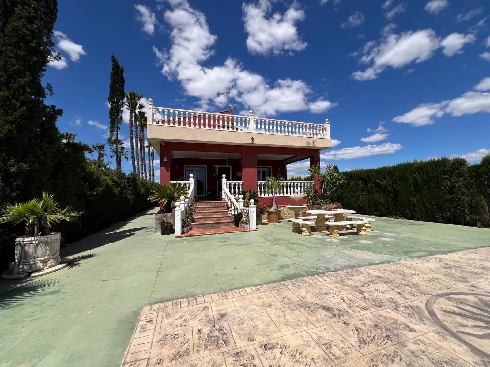4 Zimmer Finca/Landgut zu verkaufen in Dolores mit Pool - 485.000 € (Ref: 10084074)