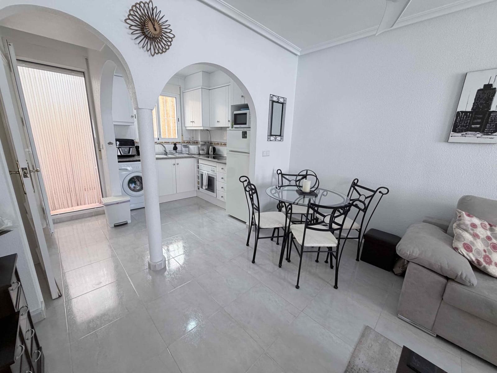 3 chambre Maison de Ville à vendre à Orihuela Costa avec piscine garage - 199 900 € (Ref: 10084077)