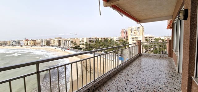 2 sypialnia Apartament na sprzedaż w Playa de los Locos, Torrevieja - 299 000 € (Ref: 10084081)