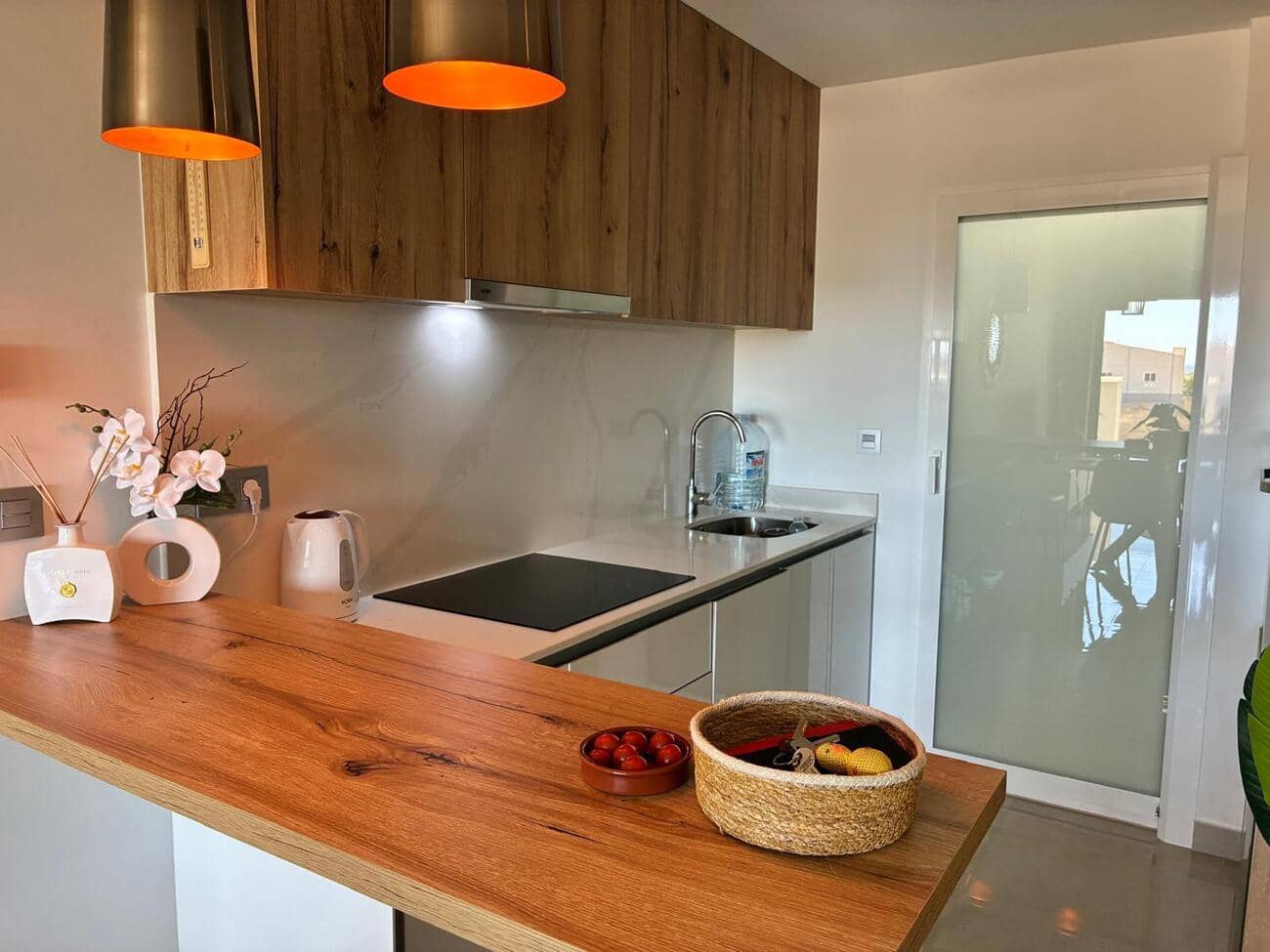 2 bedroom Apartment for sale in Pilar de la Horadada with pool garage - € 289,000 (Ref: 10084083)