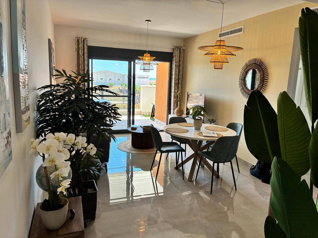 2 bedroom Apartment for sale in Pilar de la Horadada with pool garage - € 289,000 (Ref: 10084083)