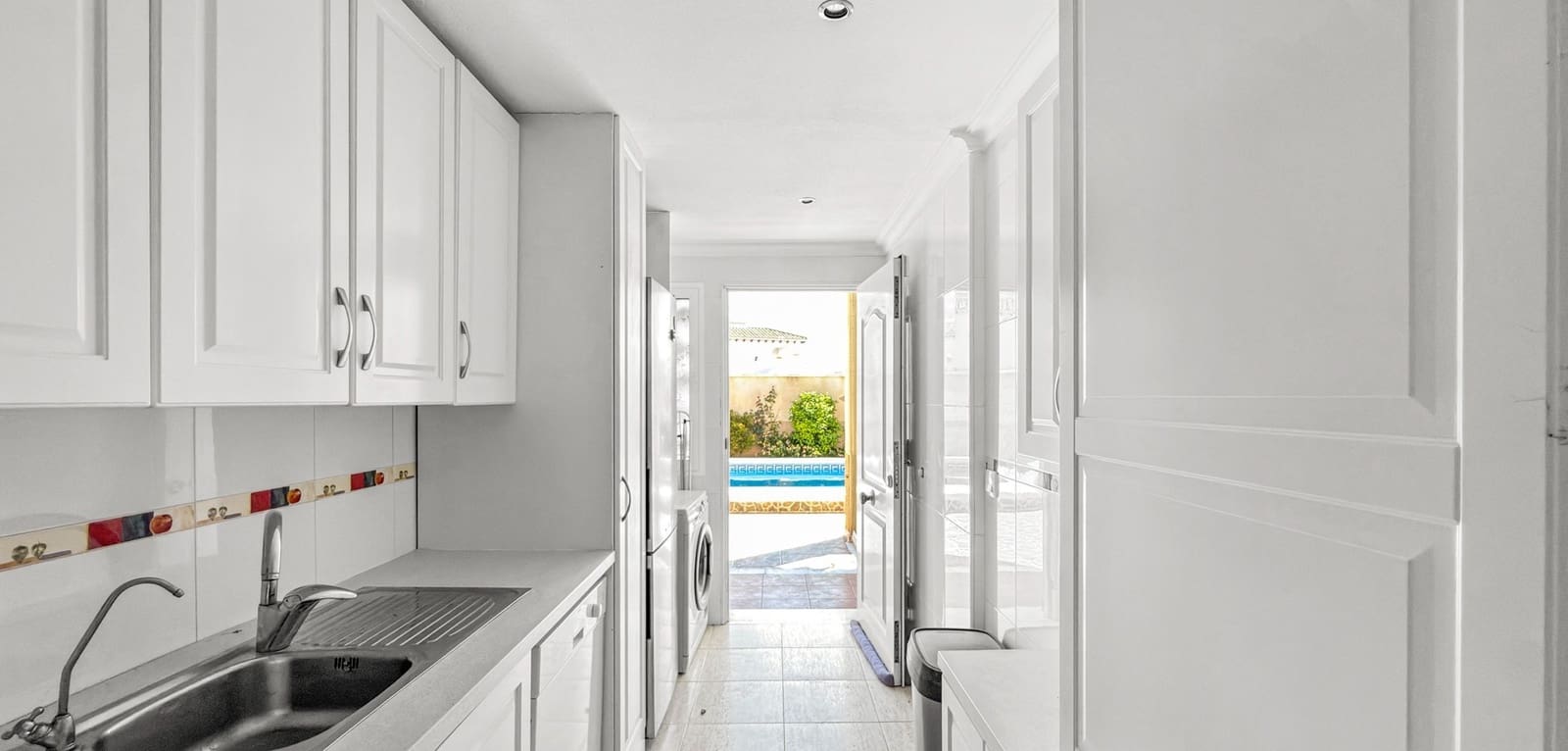 3 sovrum Lägenhet till salu i Orihuela Costa med pool garage - 339 000 € (Ref: 10084088)