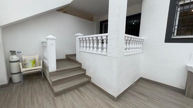 2 sovrum Bungalow till salu i Parque de las Naciones, Torrevieja med pool garage - 175 000 € (Ref: 10084090)