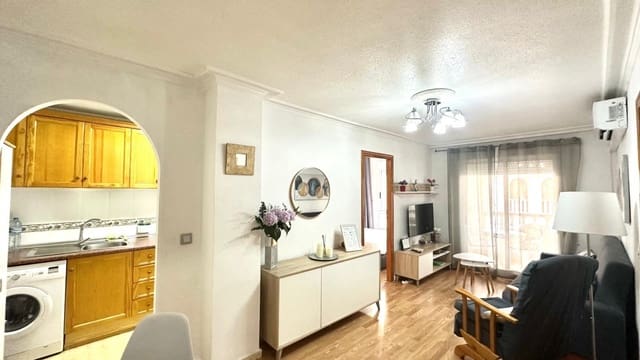 2 makuuhuone Huoneisto myytävänä paikassa Playa del Acequión, Torrevieja - 165 704 € (Ref: 10084091)