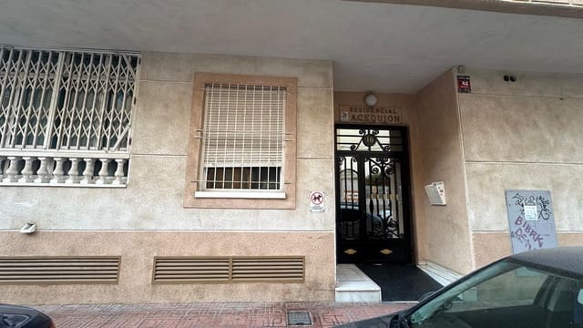 2 makuuhuone Huoneisto myytävänä paikassa Playa del Acequión, Torrevieja - 165 704 € (Ref: 10084091)