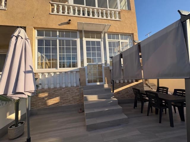 2 sovrum Lägenhet till salu i Parque de las Naciones, Torrevieja med pool garage - 169 900 € (Ref: 10084096)