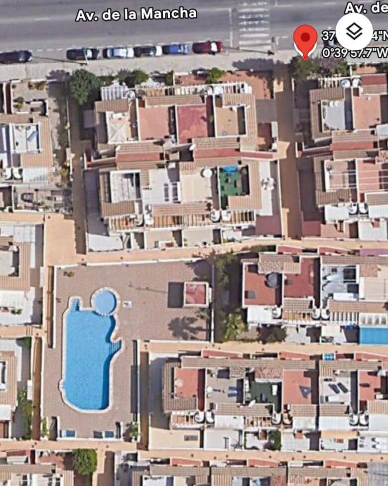 2 sovrum Lägenhet till salu i Torrevieja med pool garage - 169 900 € (Ref: 10084096)