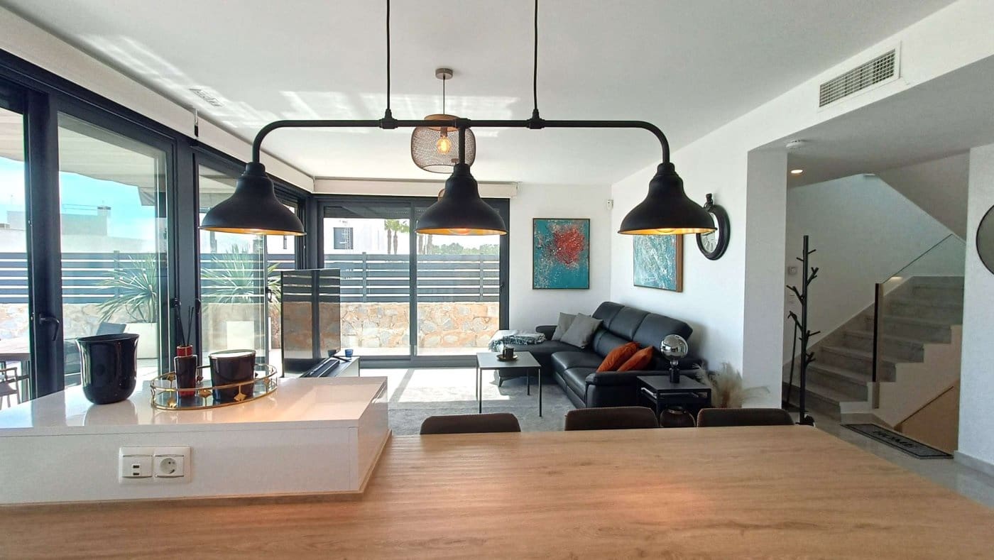 3 chambre Villa/Maison à vendre à Algorfa avec piscine garage - 579 000 € (Ref: 10084099)