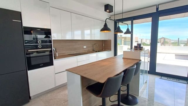 3 chambre Villa/Maison à vendre à Algorfa avec piscine garage - 579 000 € (Ref: 10084099)