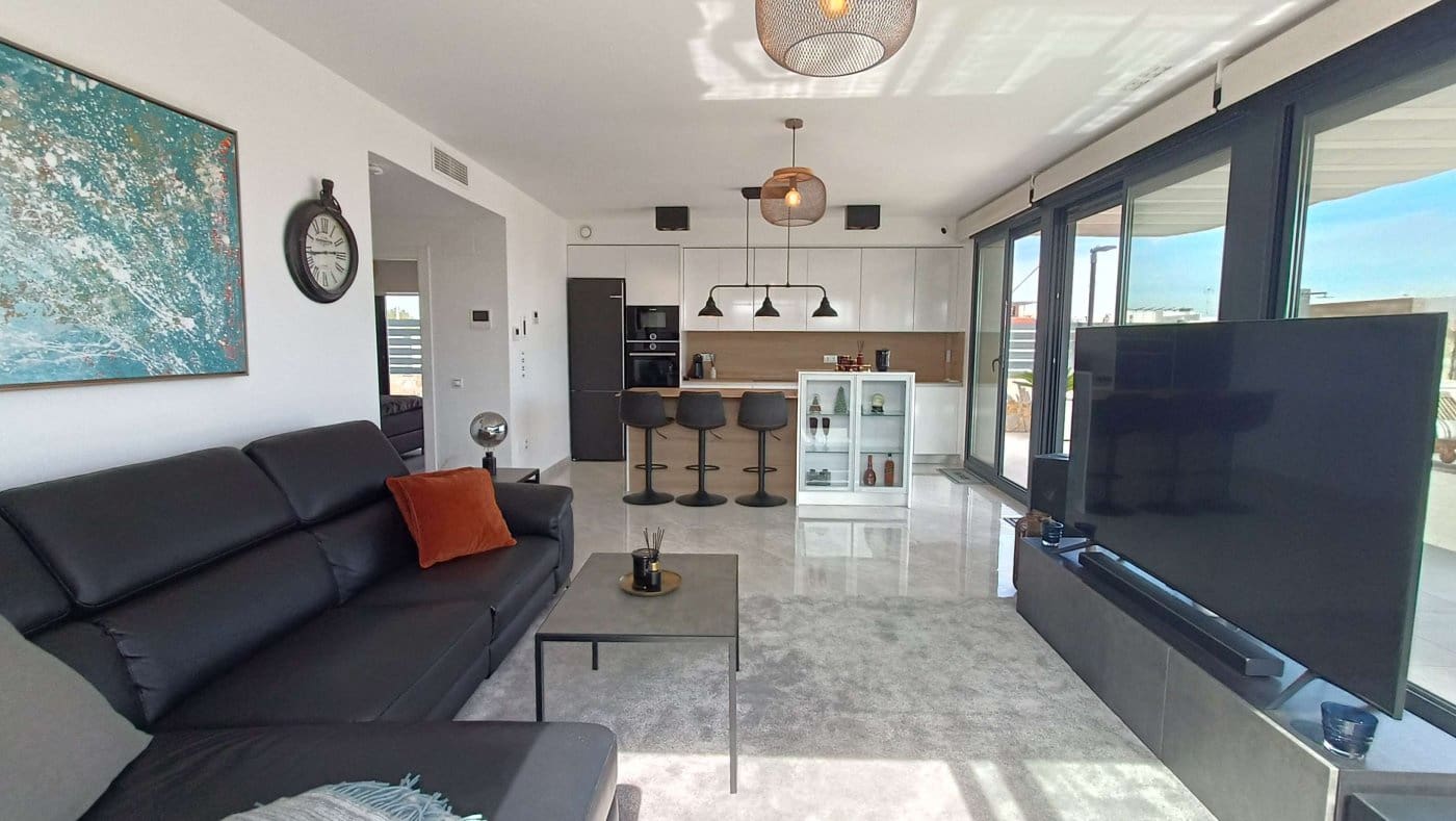 3 chambre Villa/Maison à vendre à Algorfa avec piscine garage - 579 000 € (Ref: 10084099)