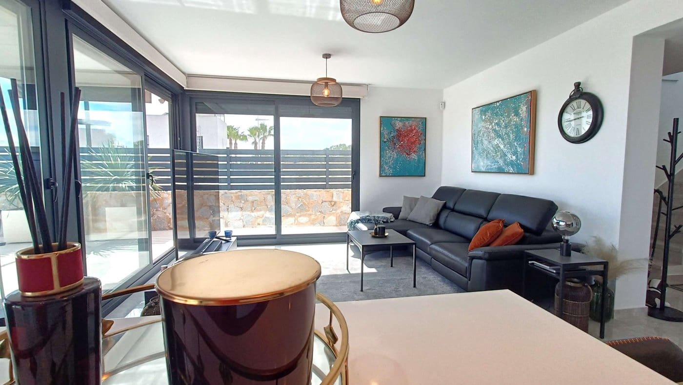 3 chambre Villa/Maison à vendre à Algorfa avec piscine garage - 579 000 € (Ref: 10084099)