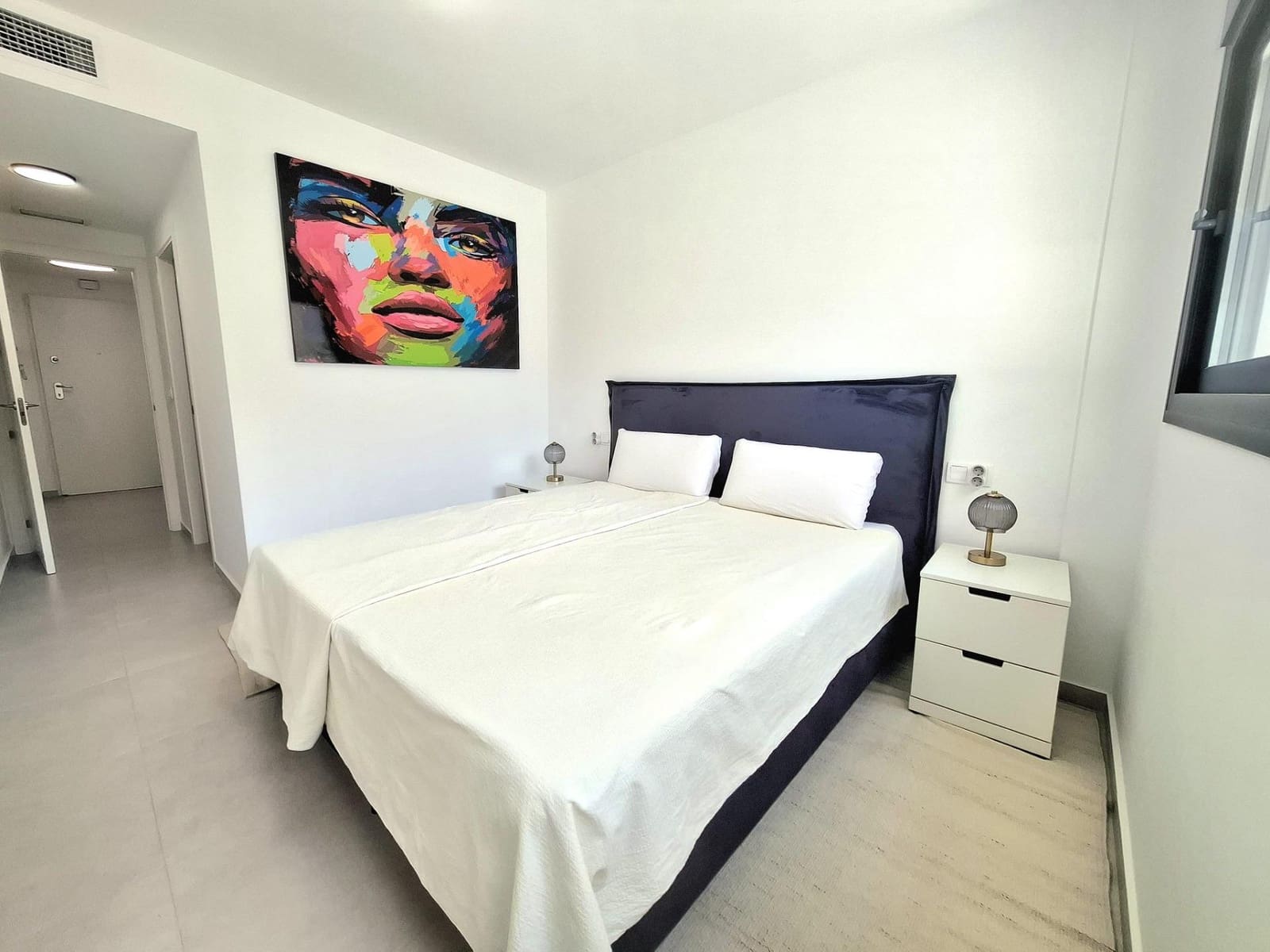 3 makuuhuone Huoneisto myytävänä paikassa Orihuela Costa mukana uima-altaan - 390 000 € (Ref: 10084102)