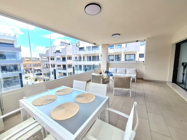 3 makuuhuone Huoneisto myytävänä paikassa Villamartin, Orihuela mukana uima-altaan - 390 000 € (Ref: 10084102)