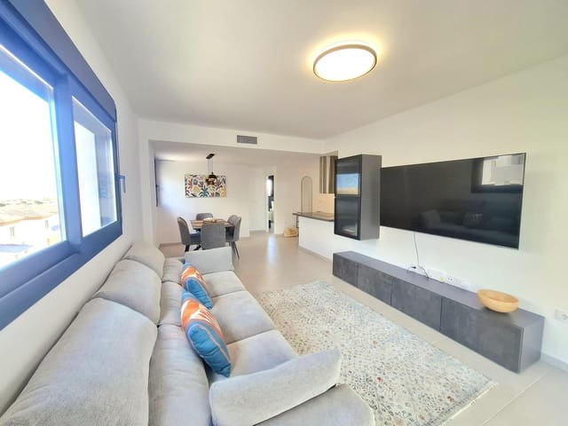 3 makuuhuone Huoneisto myytävänä paikassa Villamartin, Orihuela mukana uima-altaan - 390 000 € (Ref: 10084102)