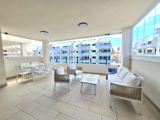 3 makuuhuone Huoneisto myytävänä paikassa Villamartin, Orihuela mukana uima-altaan - 390 000 € (Ref: 10084102)