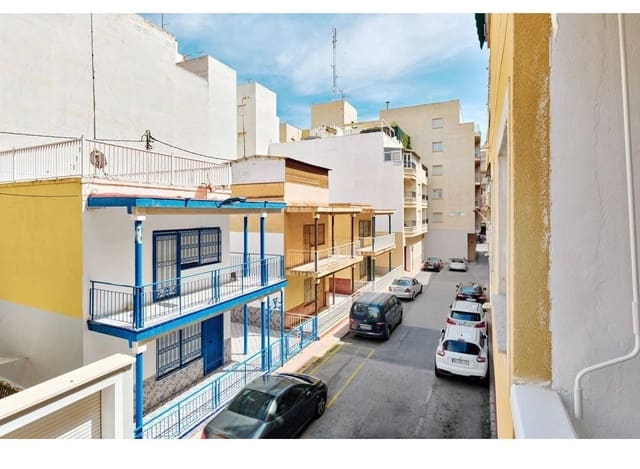 2 quarto Apartamento para venda em Playa del Cura, Torrevieja - 229 900 € (Ref: 10084104)