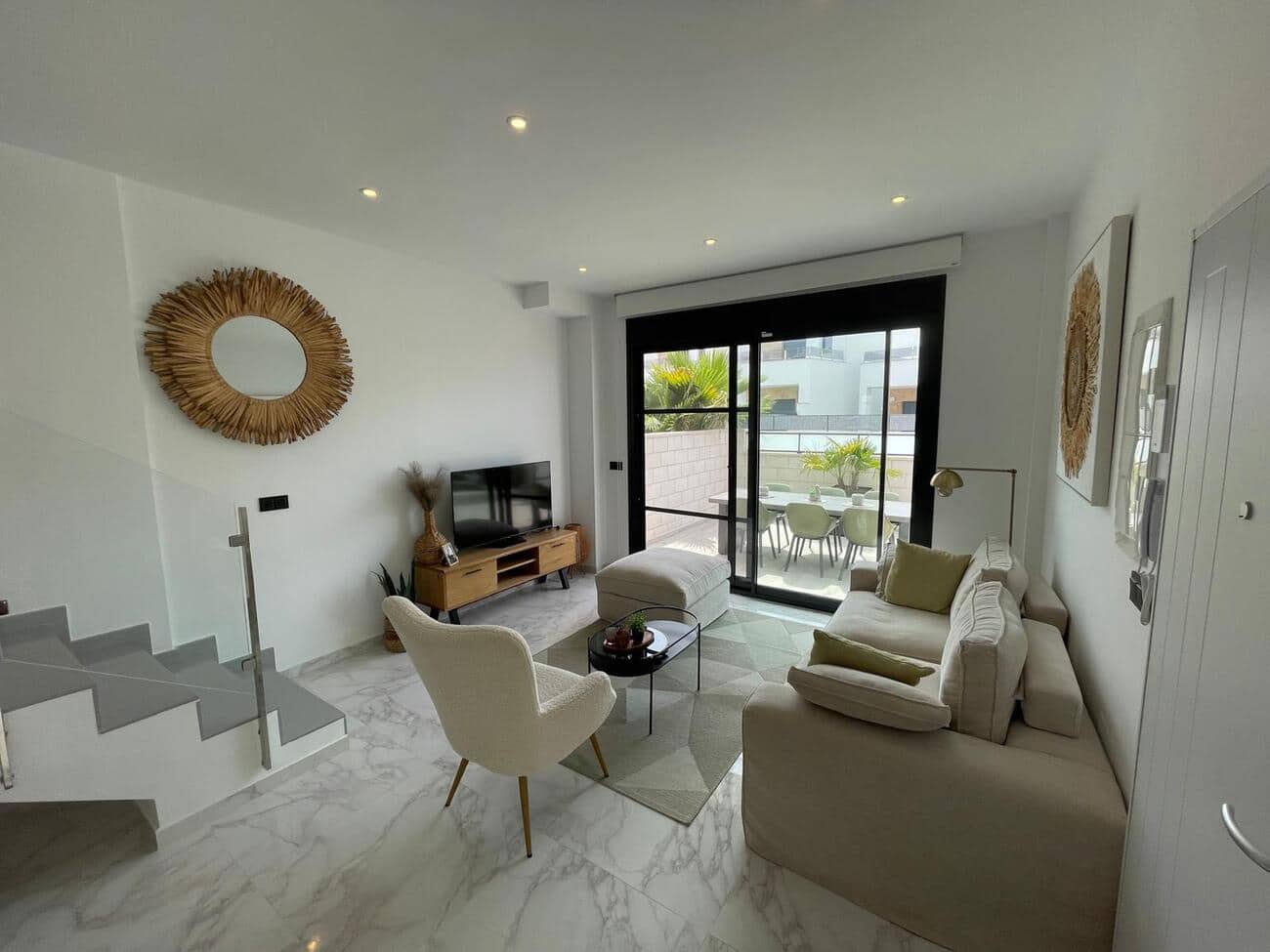 3 quarto Moradia para venda em Benijofar com piscina garagem - 469 000 € (Ref: 10084106)