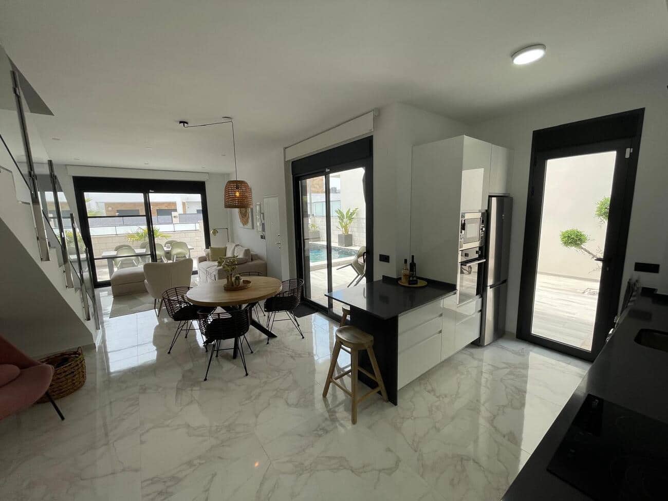 3 quarto Moradia para venda em Benijofar com piscina garagem - 469 000 € (Ref: 10084106)