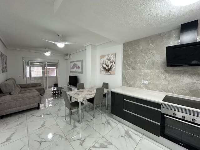 2 soverom Leilighet til salgs i El Molino, Torrevieja med garasje - € 184 950 (Ref: 10084107)