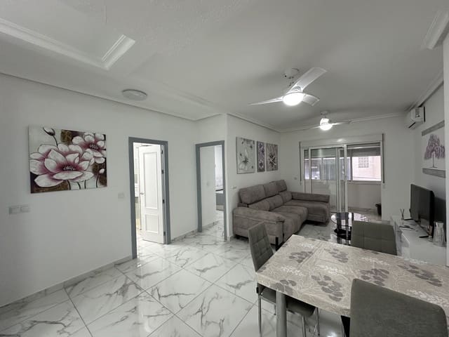 2 soverom Leilighet til salgs i El Molino, Torrevieja med garasje - € 184 950 (Ref: 10084107)