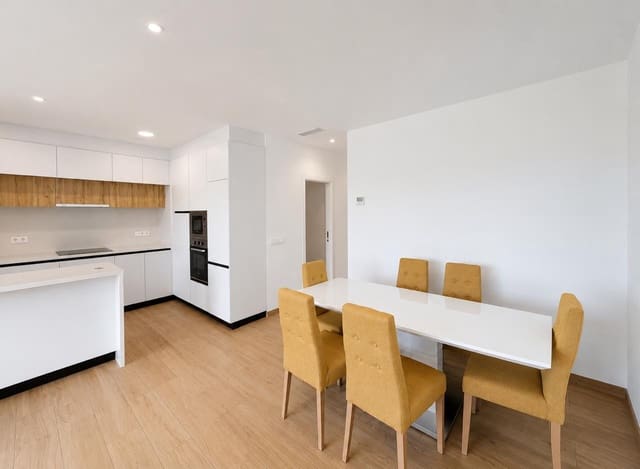 3 sypialnia Apartament na sprzedaż w Finestrat - 475 000 € (Ref: 10084108)