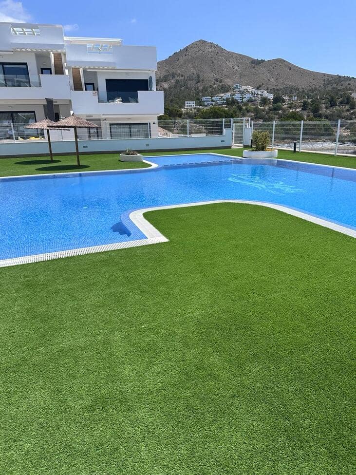 3 sypialnia Apartament na sprzedaż w Finestrat z garażem - 475 000 € (Ref: 10084108)