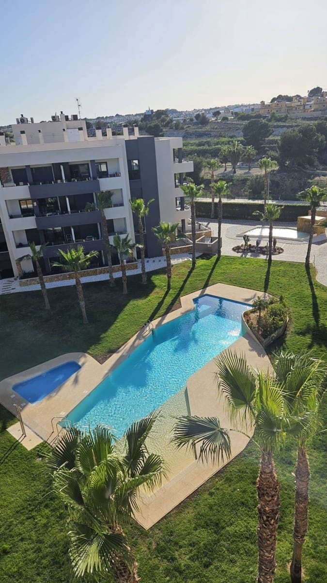 2 Zimmer Apartment zu verkaufen in Orihuela Costa mit Pool - 283.000 € (Ref: 10084112)