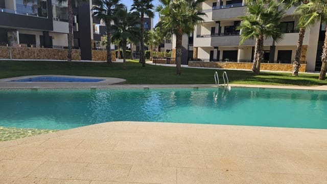 2 Zimmer Apartment zu verkaufen in Orihuela Costa, Orihuela mit Pool - 283.000 € (Ref: 10084112)